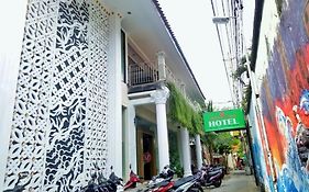 Malioboro Garden Hotel Yogyakarta